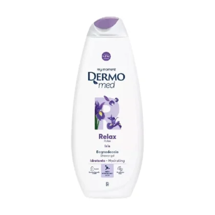 DERMOMED ΑΦΡΟΛΟΥΤΡΟ RELAX IRIS 750ml