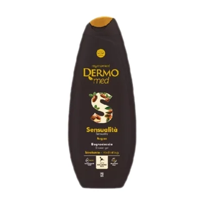 DERMOMED ΑΦΡΟΛΟΥΤΡΟ SENSUALITA ARGAN 750ml