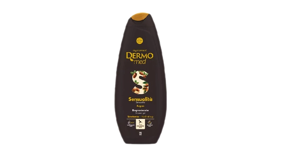 DERMOMED ΑΦΡΟΛΟΥΤΡΟ SENSUALITA ARGAN 750ml