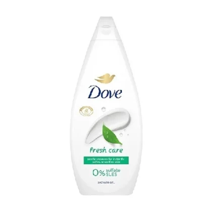 DOVE ΑΦΡΟΛΟΥΤΡΟ FRESH CARE 720ml