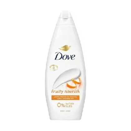 DOVE ΑΦΡΟΛΟΥΤΡΟ FRUITY NOURISH 720ml