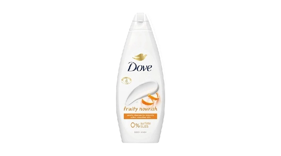 DOVE ΑΦΡΟΛΟΥΤΡΟ FRUITY NOURISH 720ml
