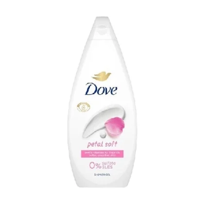 DOVE ΑΦΡΟΛΟΥΤΡΟ PETAL SOFT 720ml