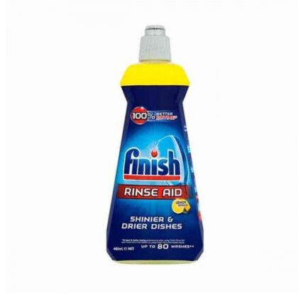 FINISH ΛΑΜΠΡΥΝΤΙΚΟ ΠΙΑΤΩΝ LIMONE 400ml