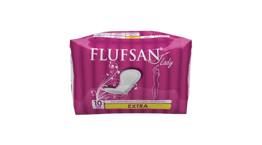 FLUFSAN ΣΕΡΒΙΕΤΕΣ EXTRA 10τμχ