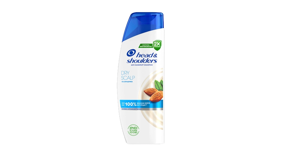 HEAD & SHOULDERS ΣΑΜΠΟΥΑΝ ΕΝΥΔΑΤΩΣΗ 330ml