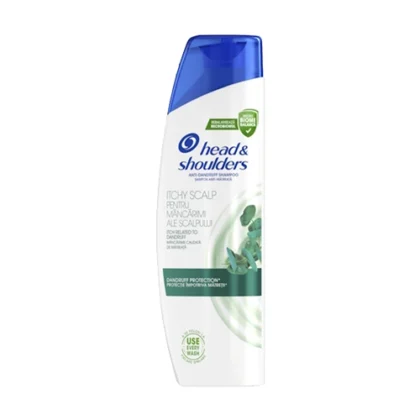 HEAD & SHOULDERS ΣΑΜΠΟΥΑΝ ΚΑΤΑ ΤΗΣ ΦΑΓΟΥΡΑΣ 330ml
