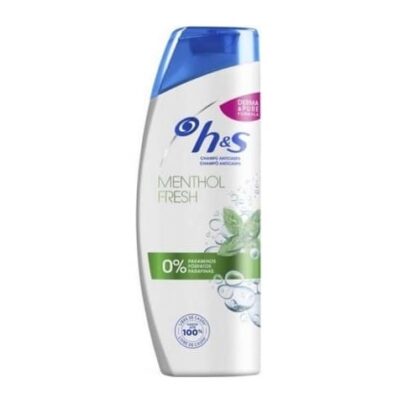 HEAD & SHOULDERS ΣΑΝΠΟΥΑΝ MENTHOL 200ml