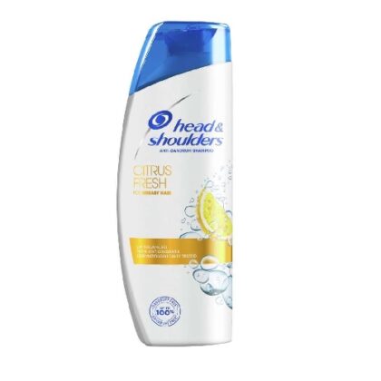 HEAD & SHOULDERS ΣΑΜΠΟΥΑΝ CITRUS FRESH 360ml