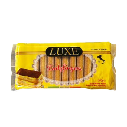 LUXE ΣΑΒΟΥΑΓΙΑΡ SAVOIARDI 200gr