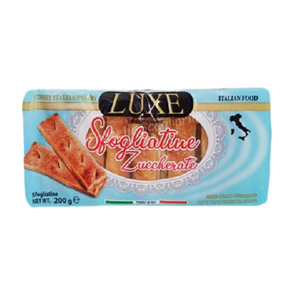 LUXE ΣΦΟΛΙΑΤΙΝΙΑ 200gr