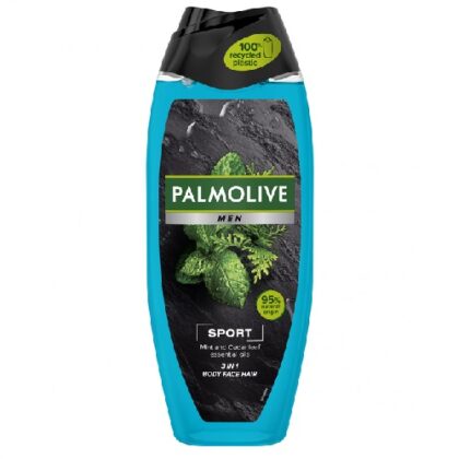 PALMOLIVE ΑΦΡΟΛΟΥΤΡΟ SPORT MEN 500ml
