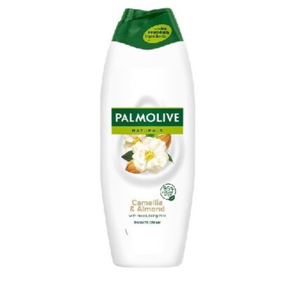 PALMOLIVE ΑΦΡΟΛΟΥΤΡΟ ΚΑΜΕΛΙΑ ΑΜΥΓΔΑΛΟ NATURALS 650ml