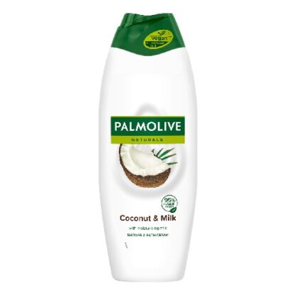 PALMOLIVE ΑΦΡΟΛΟΥΤΡΟ ΚΑΡΥΔΑ ΓΑΛΑ NATURALS 650ml
