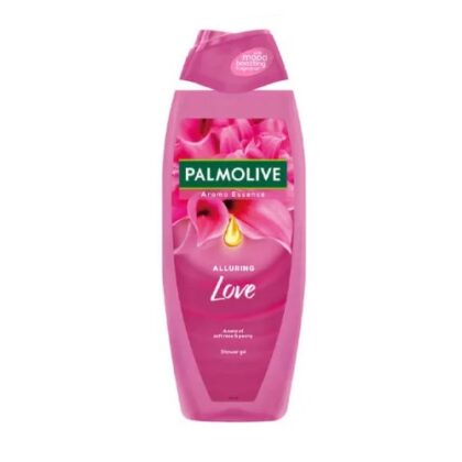 PALMOLIVE ΑΦΡΟΛΟΥΤΡΟ AROMA LOVE 650ml