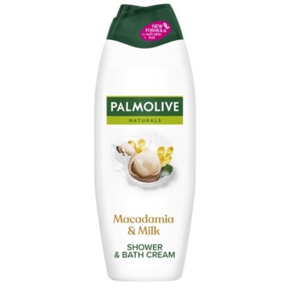 PALMOLIVE ΑΦΡΟΛΟΥΤΡΟ MACADAMIA NATURALS 650ml
