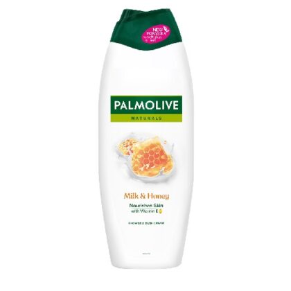 PALMOLIVE ΑΦΡΟΛΟΥΤΡΟ ΜΕΛΙ ΓΑΛΑ 650ml