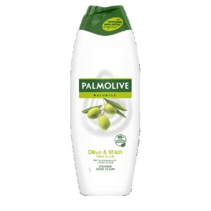 PALMOLIVE ΑΦΡΟΛΟΥΤΡΟ ΕΛΙΑ ΓΑΛΑ NATURALS 650ml