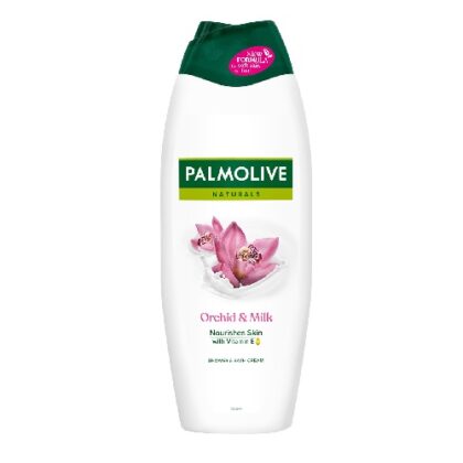 PALMOLIVE ΑΦΡΟΛΟΥΤΡΟ ΟΡΧΙΔΕΑ ΓΑΛΑ NATURALS 650ml