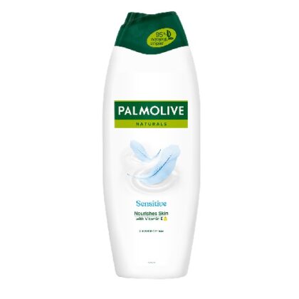 PALMOLIVE ΑΦΡΟΛΟΥΤΡΟ SENSITIVE NATURALS 650ml