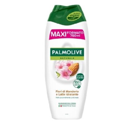 PALMOLIVE ΑΦΡΟΛΟΥΤΡΟ LATE MANDORLO 750ml