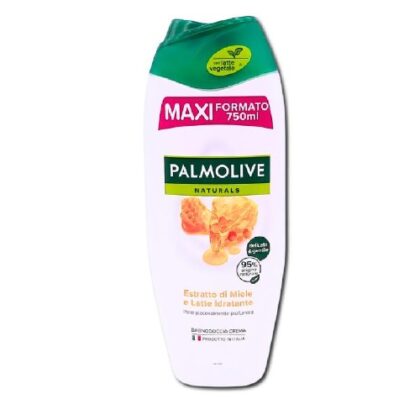 PALMOLIVE ΑΦΡΟΛΟΥΤΡΟ DI MIELE A LATTE 750ml