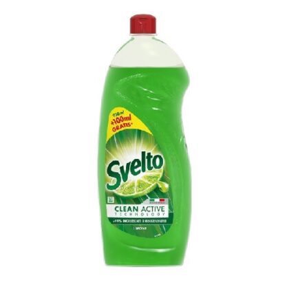 SVELTO ΥΓΡΟ ΠΙΑΤΩΝ ΛΕΜΟΝΙ 930+100ml