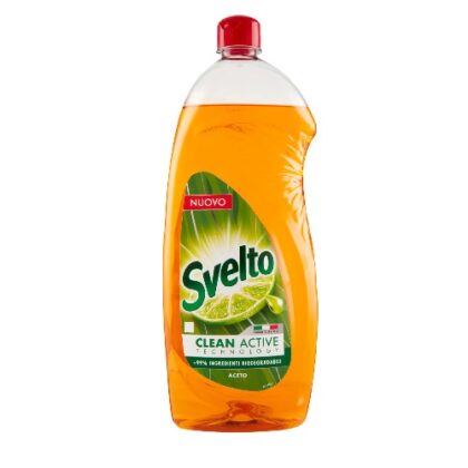 SVELTO ΥΓΡΟ ΠΙΑΤΩΝ ΞΥΔΙ 930ml