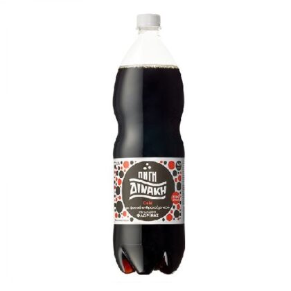 ΠΗΓΗ ΔΙΝΑΚΗ COLA 1,5lt