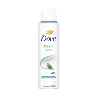 DOVE SPRAY ΑΠΟΣΜΗΤΙΚΟ ΣΩΜΑΤΟΣ FRESH 150ml