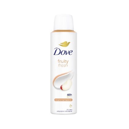 DOVE SPRAY ΑΠΟΣΜΗΤΙΚΟ ΣΩΜΑΤΟΣ FRUITY FRESH 150ml