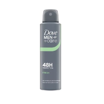 DOVE MEN SPRAY ΑΠΟΣΜΗΤΙΚΟ ΣΩΜΑΤΟΣ FRESH 150ml