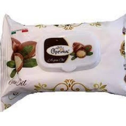 OPTIMAL ΜΩΡΟΜΑΝΤΗΛΑ ARGAN OIL 100τμχ