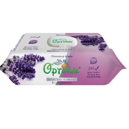 OPTIMAL ΜΩΡΟΜΑΝΤΗΛΑ LEVANDER 100τμχ