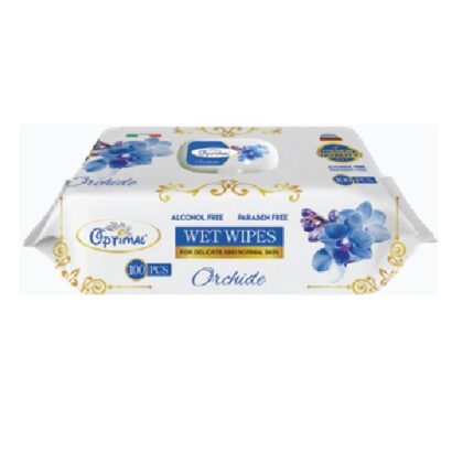 OPTIMAL ΜΩΡΟΜΑΝΤΗΛΑ ORCHIDE 100τμχ