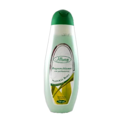 ALLWAYS ΑΦΡΟΛΟΥΤΡΟ NATURAL BODY 750ml