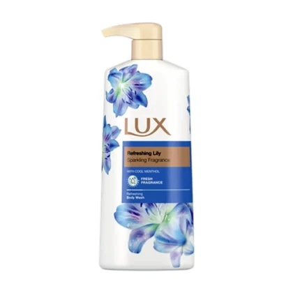 LUX ΑΦΡΟΛΟΥΤΡΟ REFRESHING LILY 600ml