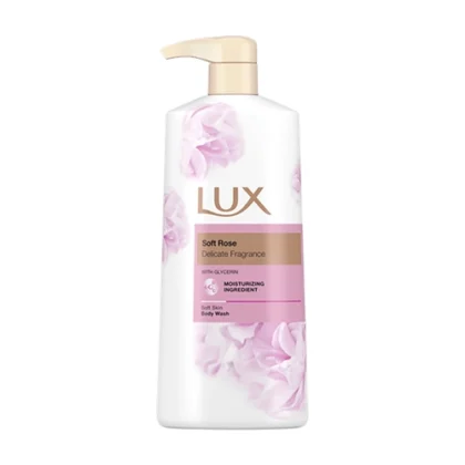 LUX ΑΦΡΟΛΟΥΤΡΟ SOFT ROSE 600ml