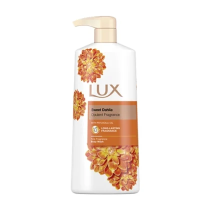 LUX ΑΦΡΟΛΟΥΤΡΟ SWEET DAHLIA 600ml