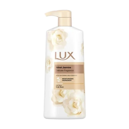 LUX ΑΦΡΟΛΟΥΤΡΟ VELVET JASMINE 600ml