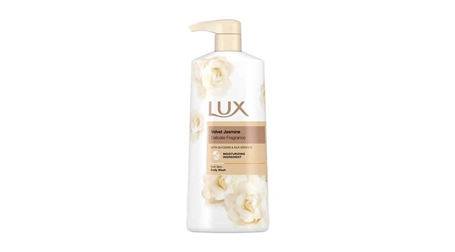 LUX ΑΦΡΟΛΟΥΤΡΟ VELVET JASMINE 600ml