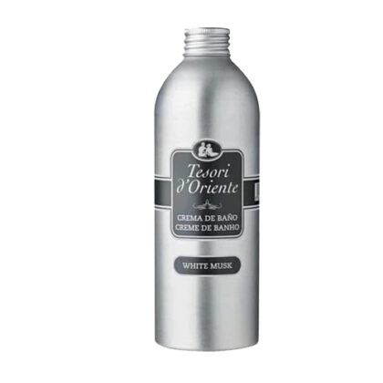 TESORI ΑΦΡΟΛΟΥΤΡΟ MUSCHIO BIANCO 500ml