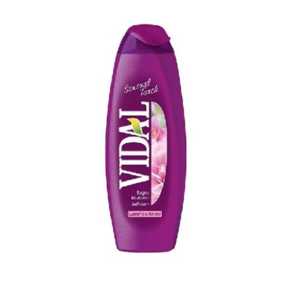 VIDAL ΑΦΡΟΛΟΥΤΡΟ SENSUAL TOUCH 750ml