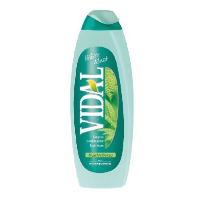 VIDAL ΑΦΡΟΛΟΥΤΡΟ WHITE MUSK 750ml