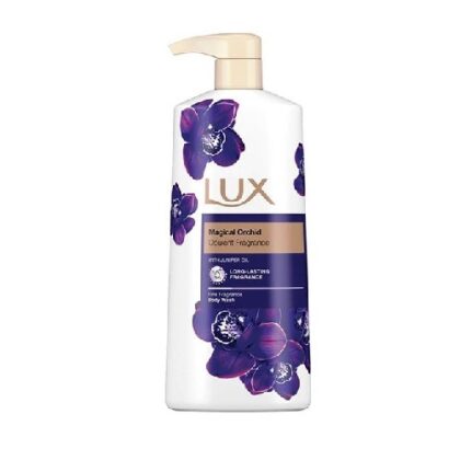 LUX ΑΦΡΟΛΟΥΤΡΟ MAGICAL ORCHID 600ml