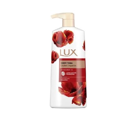 LUX ΑΦΡΟΛΟΥΤΡΟ SECRET POPPY 600ml