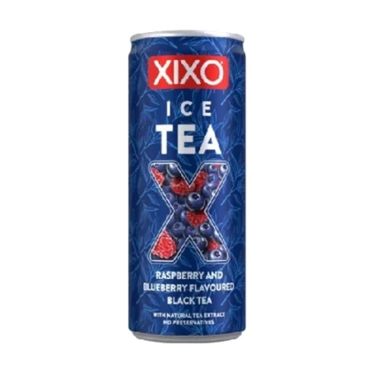 XIXO ICE TEA ΦΡΟΥΤΑ ΤΟΥΣ ΔΑΣΟΥΣ 250ml