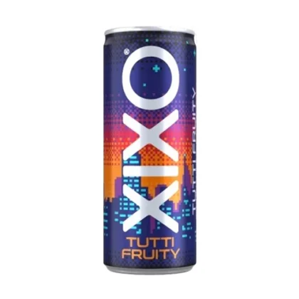 XIXO ICE TEA TUTTI FRUTTI 250ml