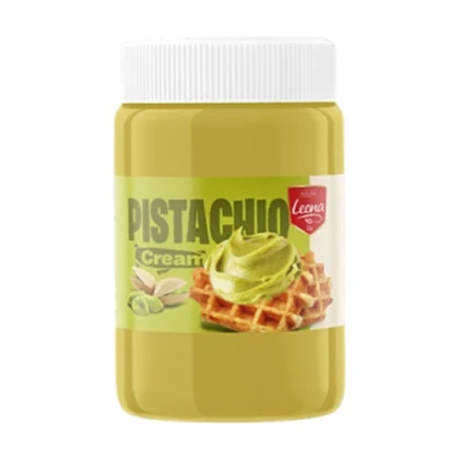 LEONA ΚΡΕΜΑ ΜΕ 10% ΦΥΣΤΙΚΙ 400gr