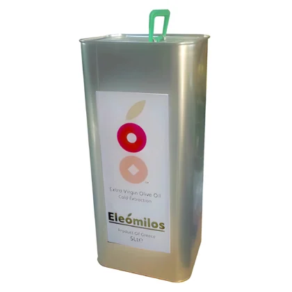 ELEOMILOS EXTRA ΠΑΡΘΕΝΟ ΕΛΑΙΟΛΑΔΟ 5lt